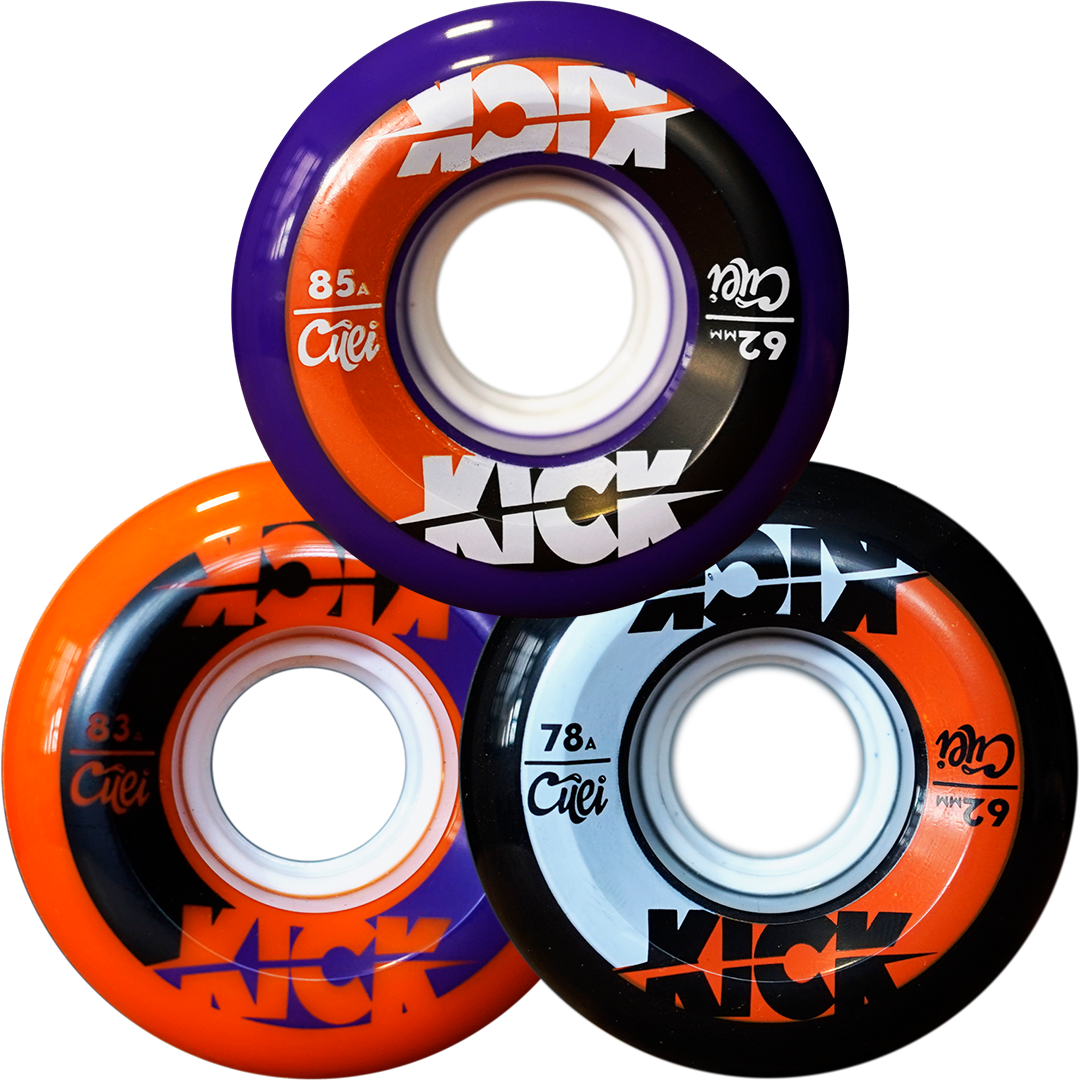 PROMO Cuei Kick 78A, 83A, 85a