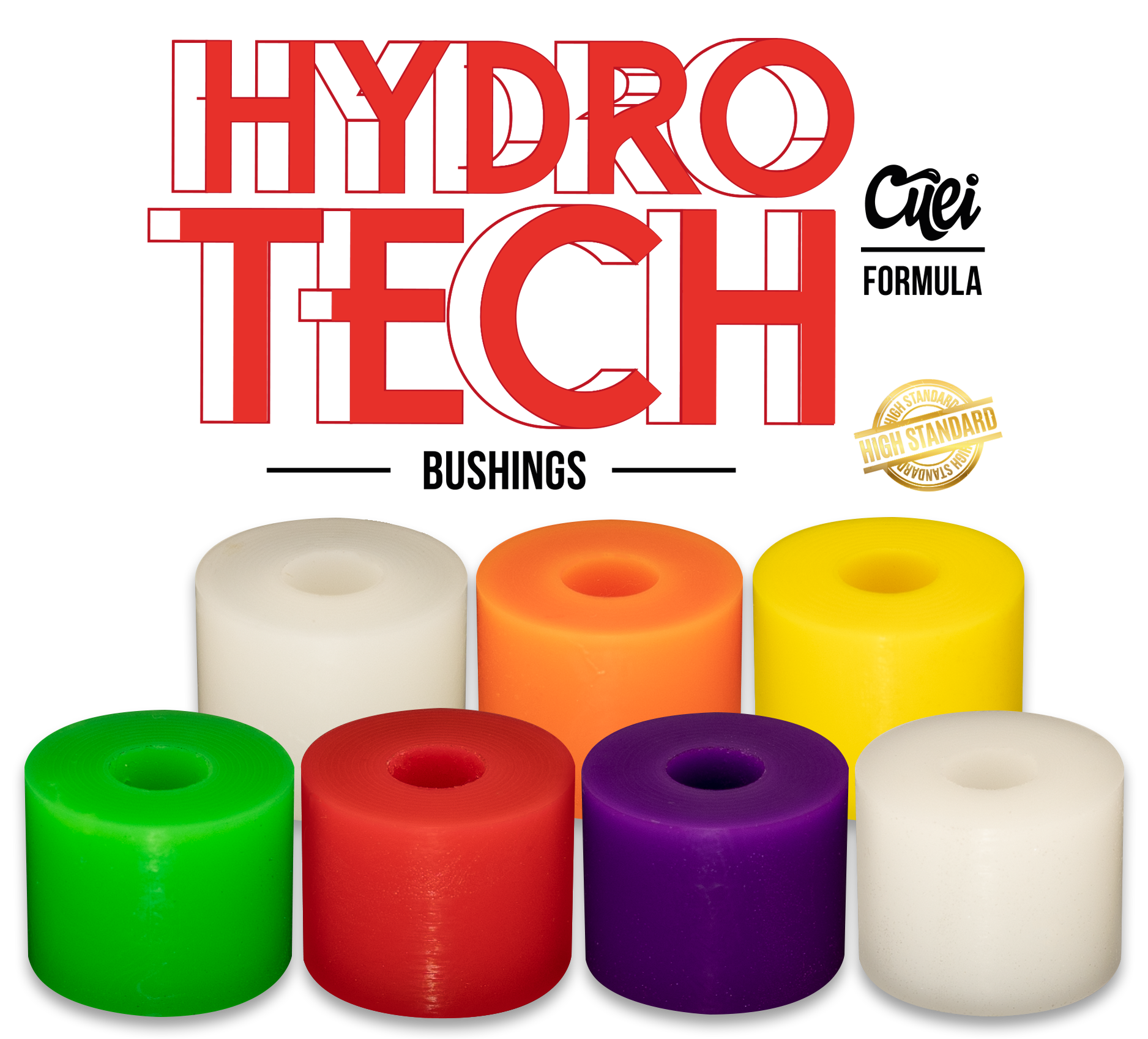 Amortecedores Cuei Hydrotech